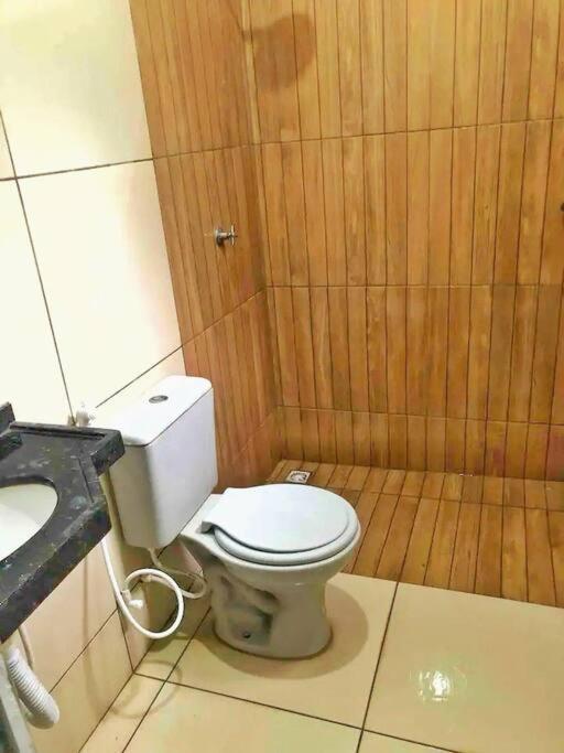 Casa Em Praia De Flecheiras Trairi Luaran gambar