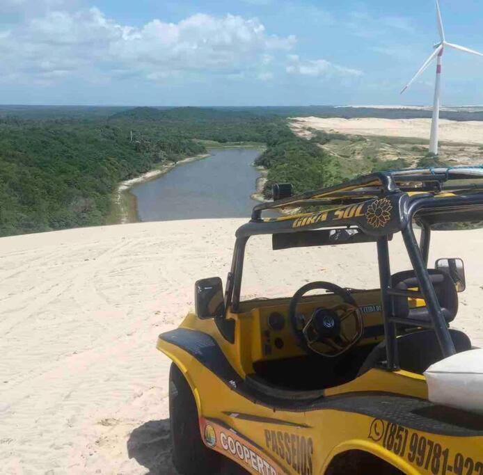 Casa Em Praia De Flecheiras Trairi Luaran gambar