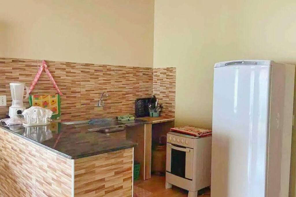 Casa Em Praia De Flecheiras Trairi Luaran gambar