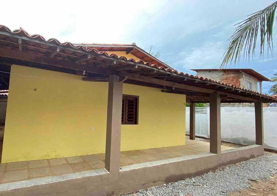 Casa Em Praia De Flecheiras Trairi Luaran gambar