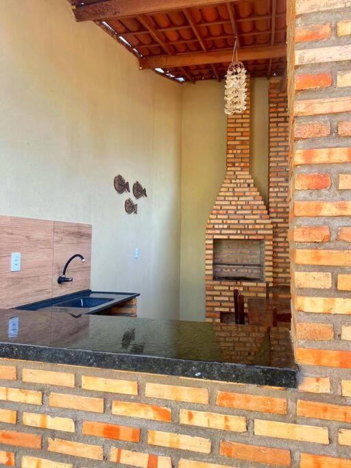 Casa Em Praia De Flecheiras Trairi Luaran gambar