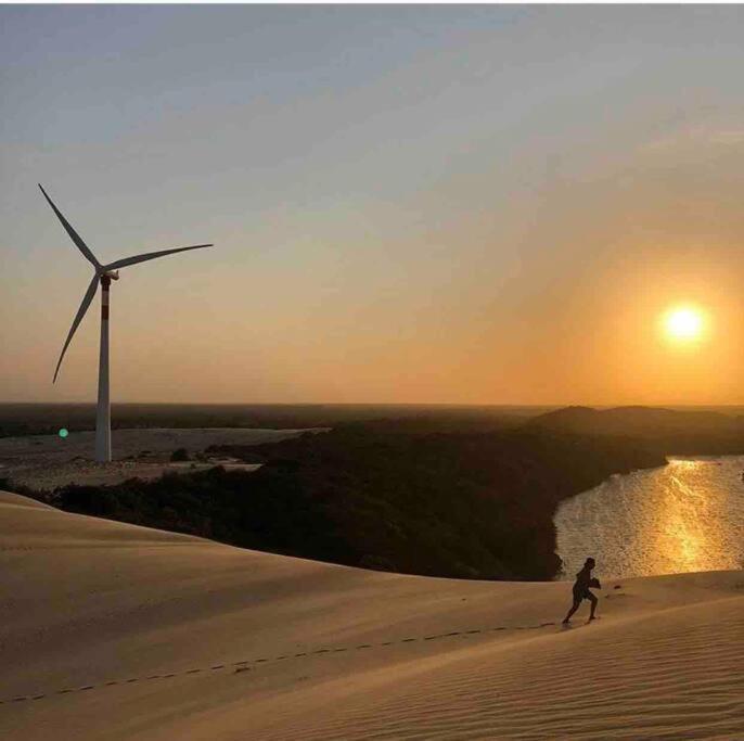 Casa Em Praia De Flecheiras Trairi Luaran gambar