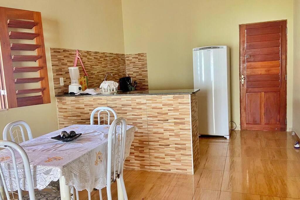 Casa Em Praia De Flecheiras Trairi Luaran gambar