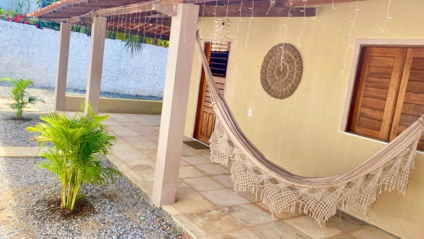 Casa Em Praia De Flecheiras Trairi Luaran gambar