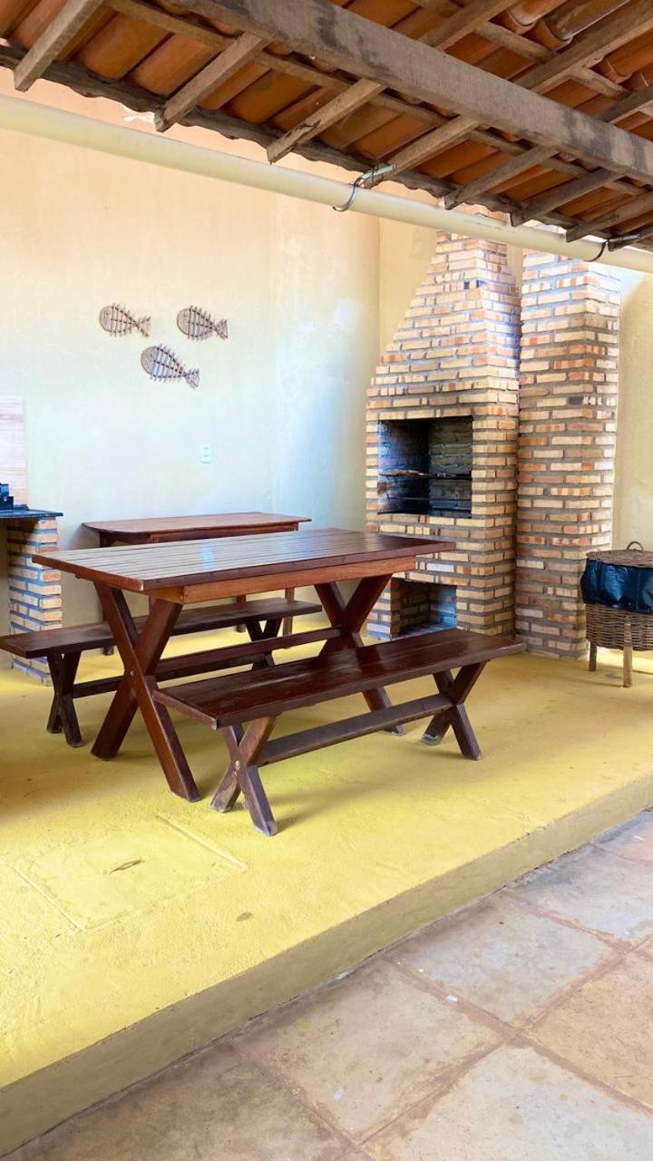 Casa Em Praia De Flecheiras Trairi Luaran gambar